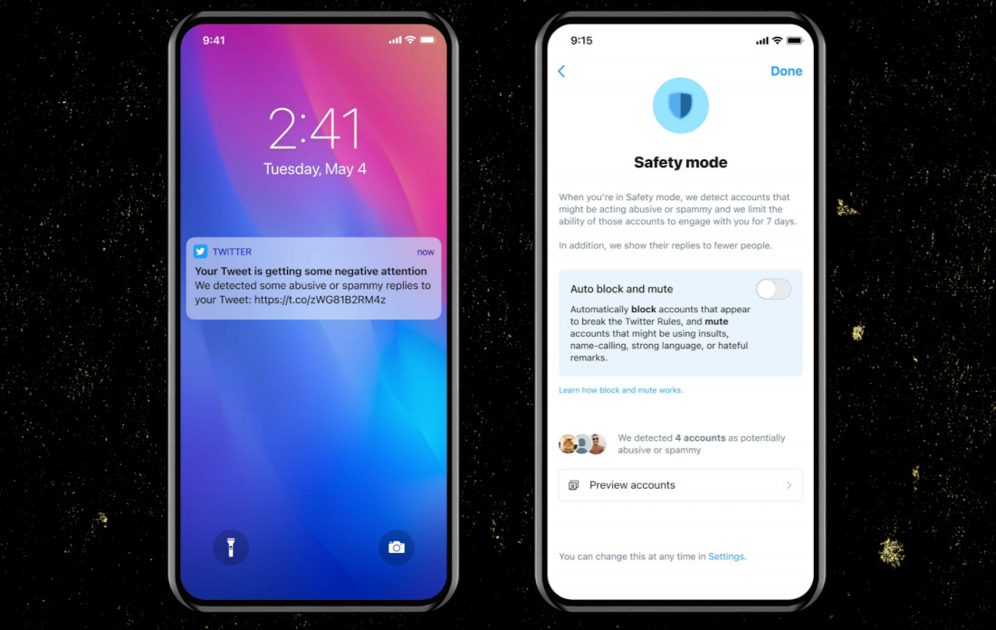 Twitter working on Safety Mode feature to auto-detect and block abusive