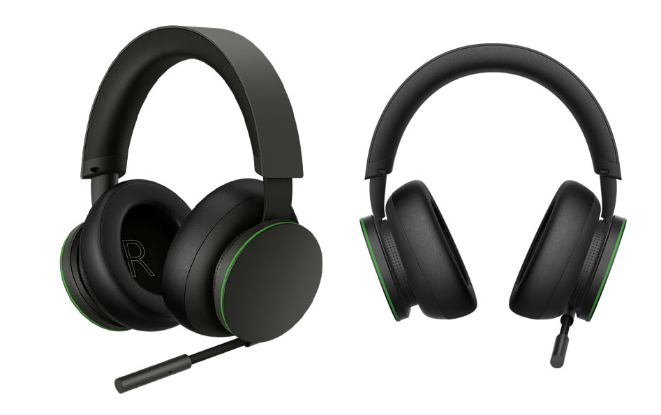 Microsoft Xbox Wireless headset with Dolby Atmos and DTS Headphone