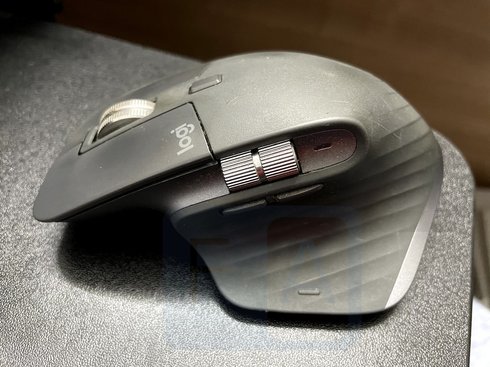 Logitech MX Master review: The ultimate productivity mouse