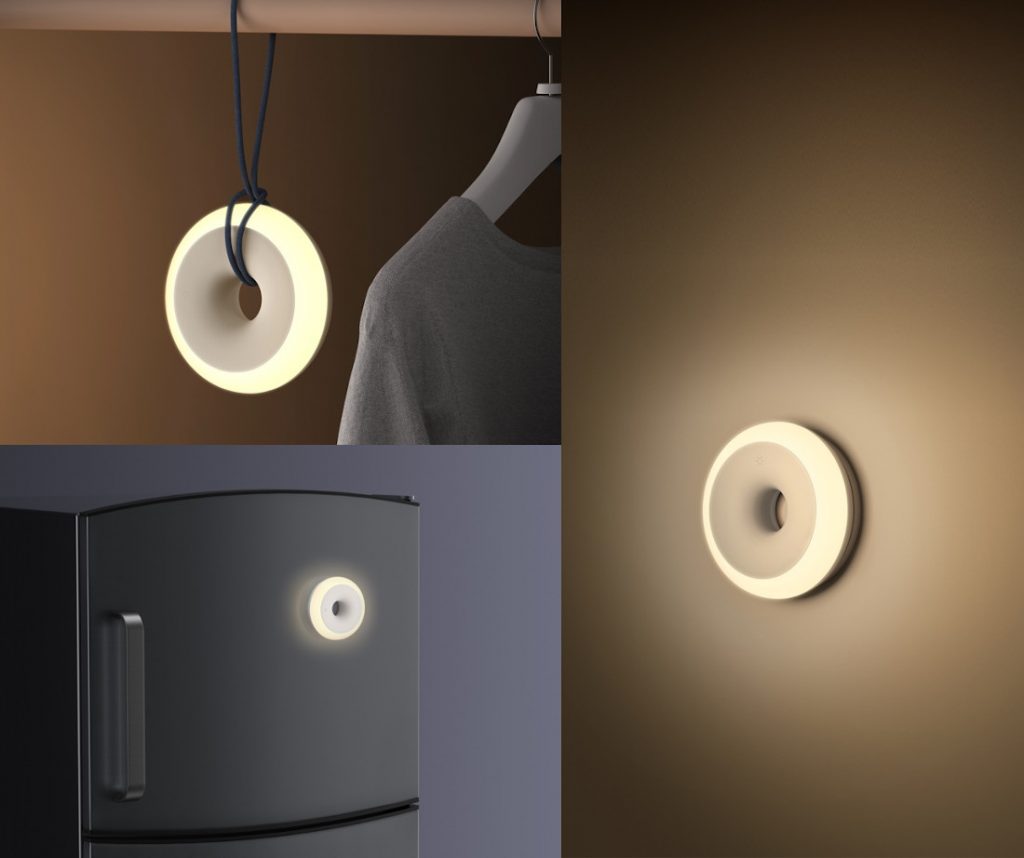 Redmi motion deals activated night light