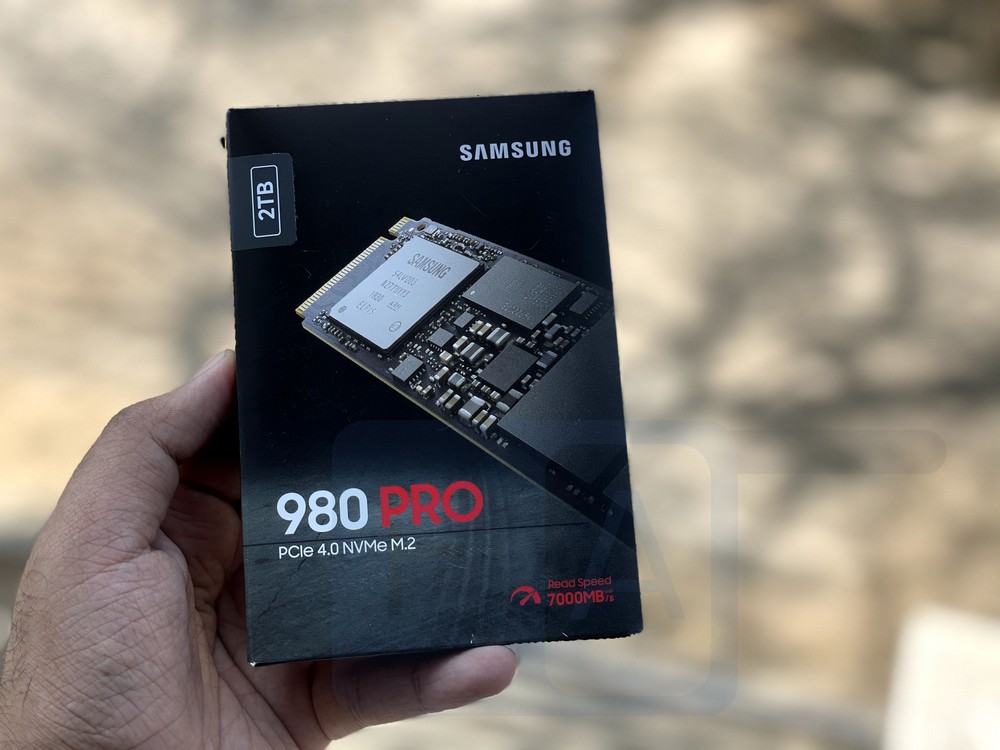  Samsung 980 PRO 2TB PCIe SSD - 7,000 MB/s 4.0 x 4 M.2