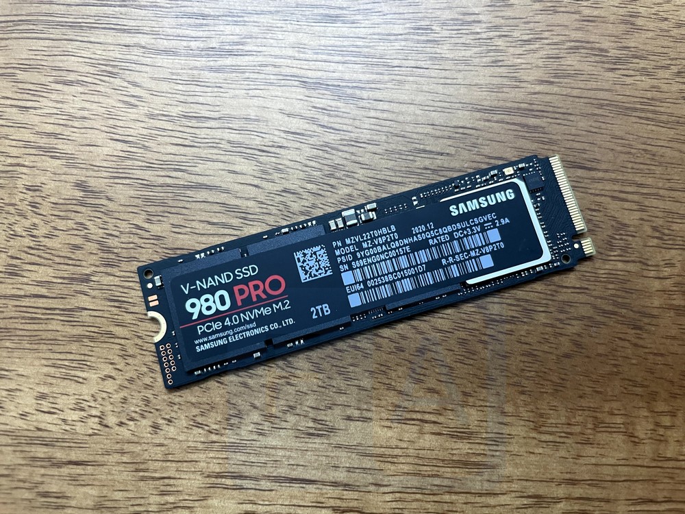 Mixed Read/Write Performance - The Samsung 980 PRO PCIe 4.0 SSD Review: A  Spirit of Hope