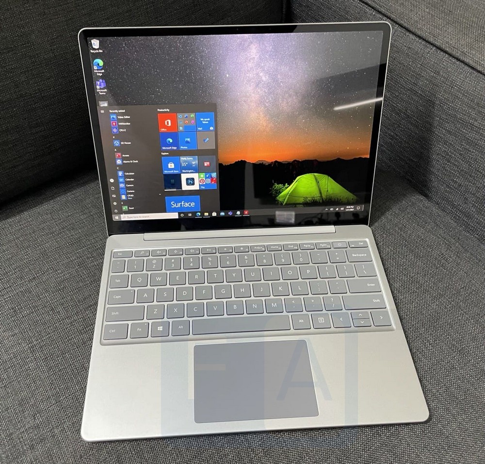 Microsoft Surface Go review