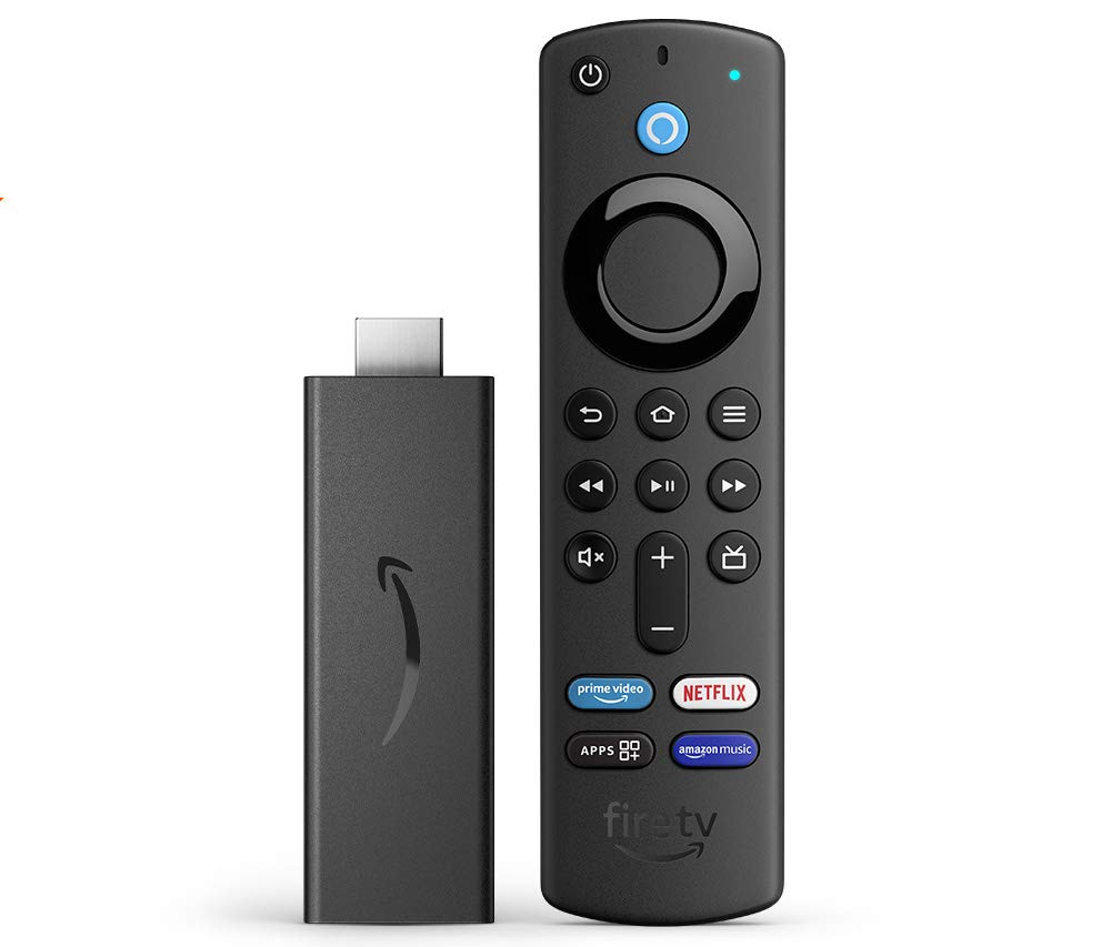 Amazon Fire TV Stick 3rd Gen (2021) with updated Alexa Voice remote launched in India