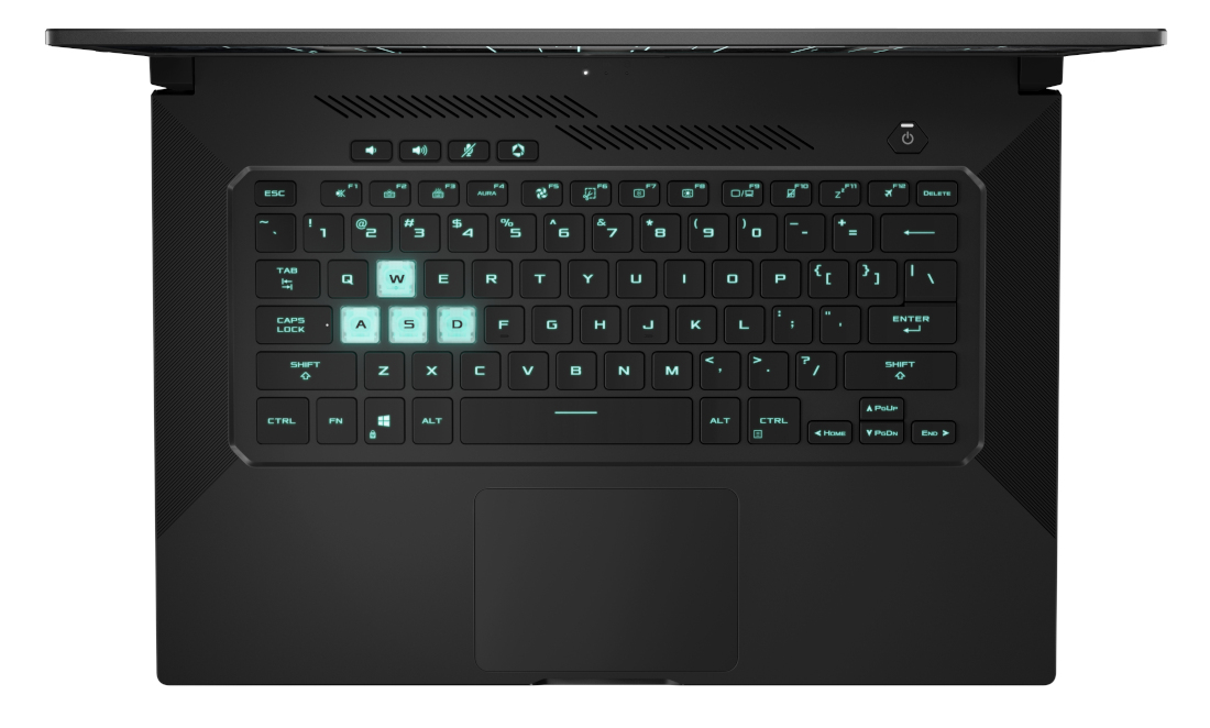 Asus TUF Dash F15 Gaming Laptop