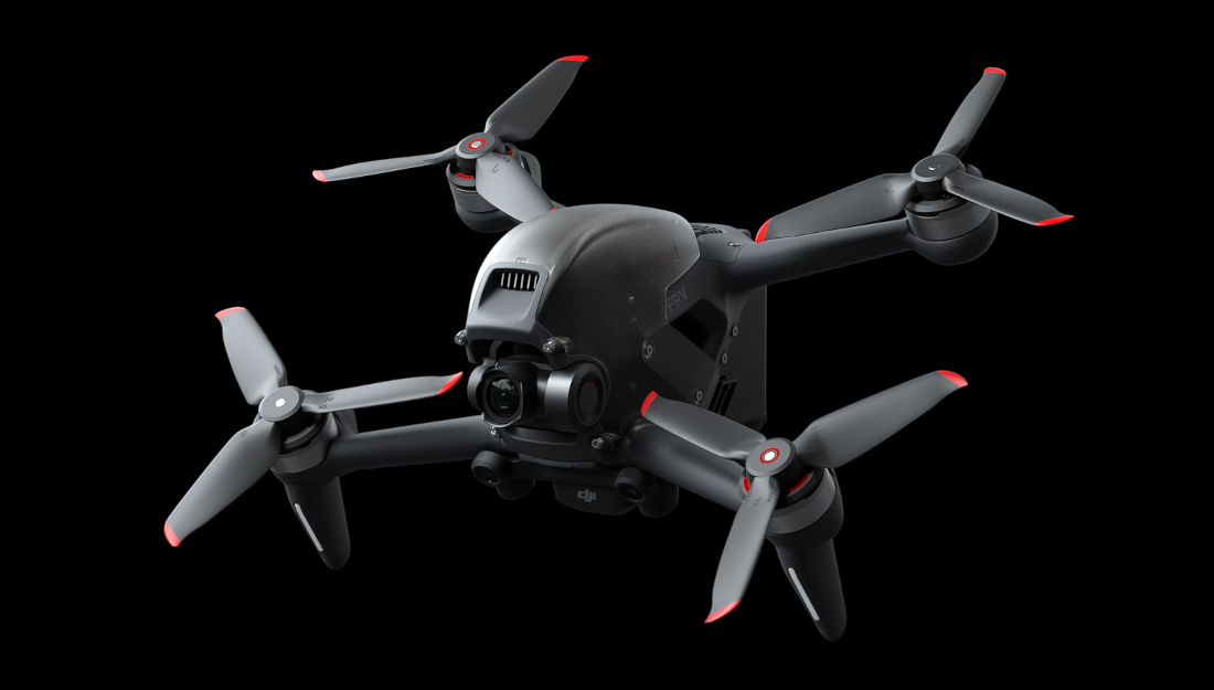 dji fpv drone release date