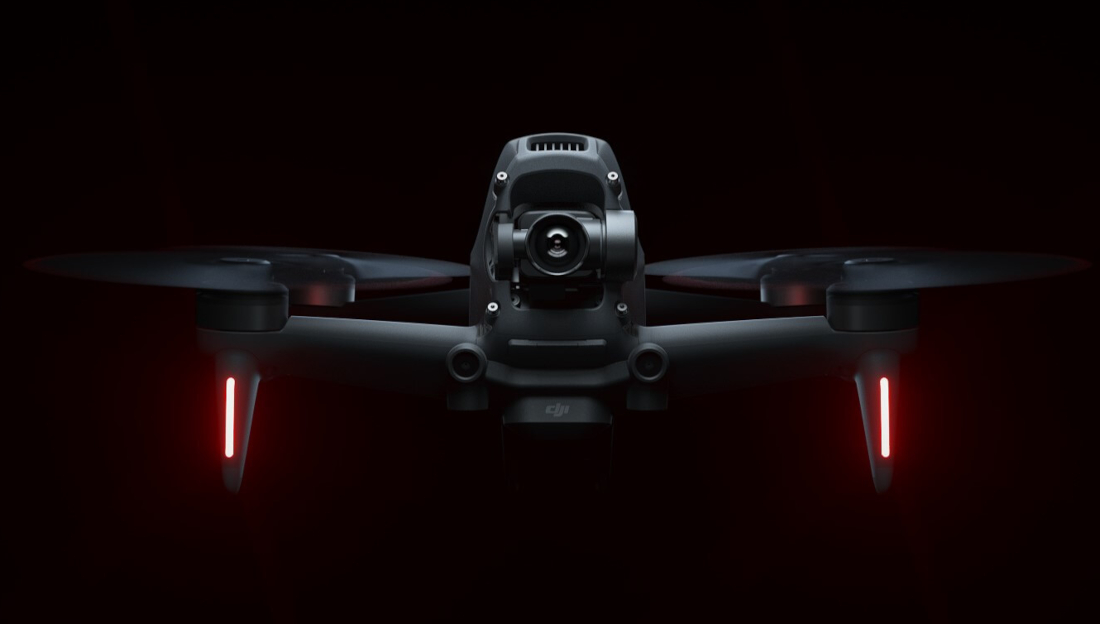 Dji fpv on sale drone speed