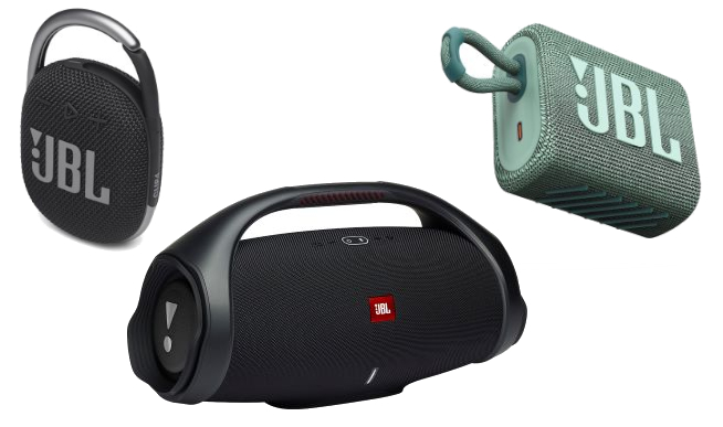 JBL Boombox 2, Go 3 and Clip 4 wireless speakers launched in India starting at Rs. 3999