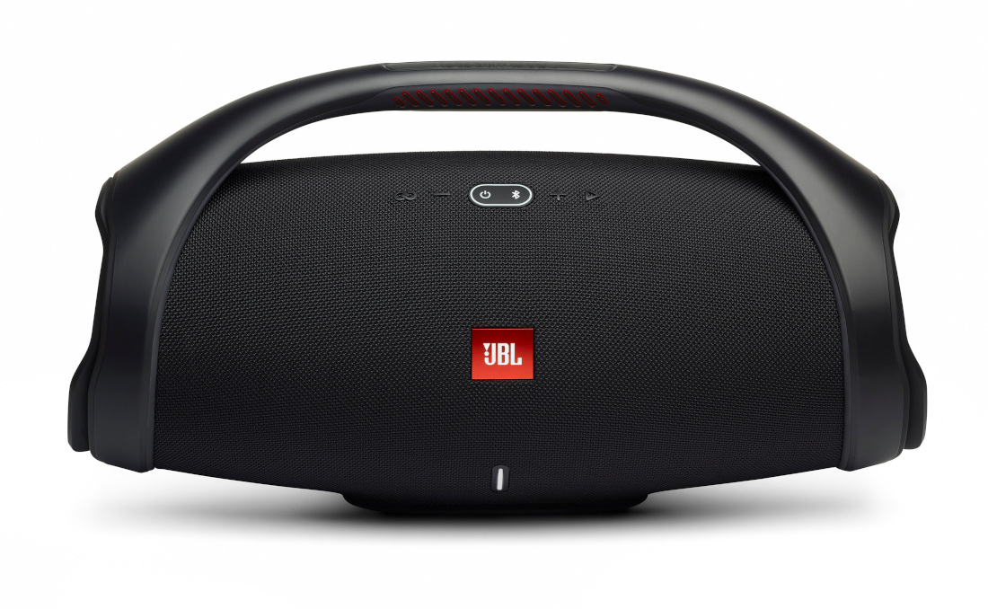 JBL Clip 4- Speaker - for portable use - wireless - Bluetooth - 4.2 Watt -  black