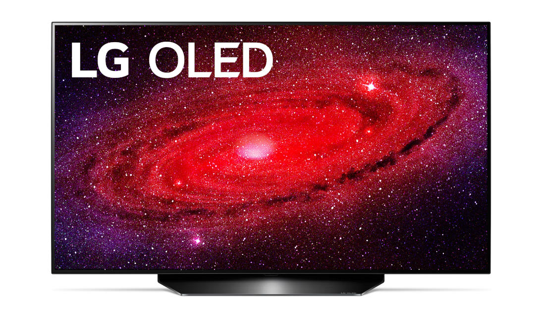 LG 48CX OLED TV with Dolby Vision IQ HDMI 2.1 and more launched