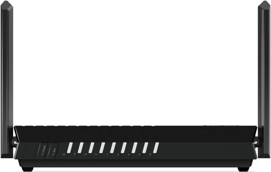 NETGEAR RAX20 Dual-Band Wi-Fi 6 Router