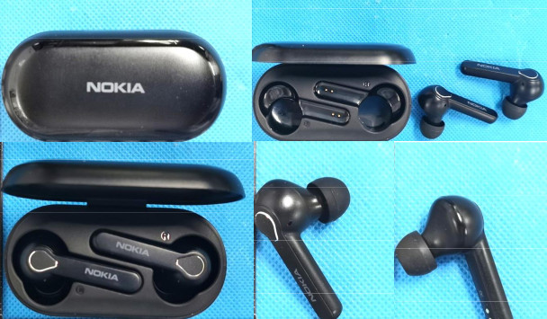 nokia lite earbuds bh 205