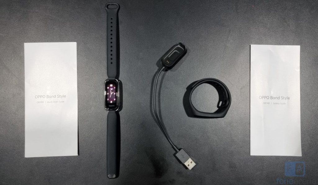 OPPO Band Style Review