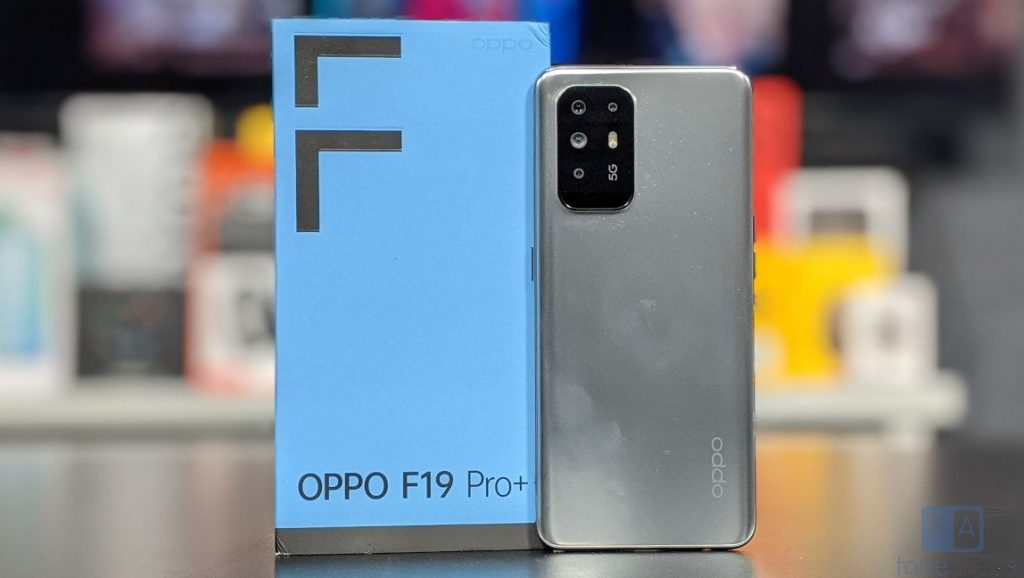 oppo f19 pro 5g camera features