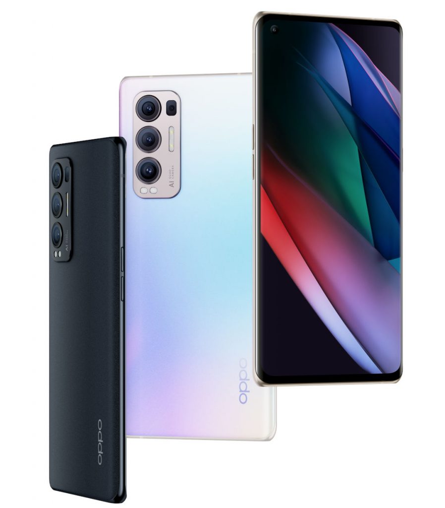 Oppo Find X3 Pro Technical Specifications