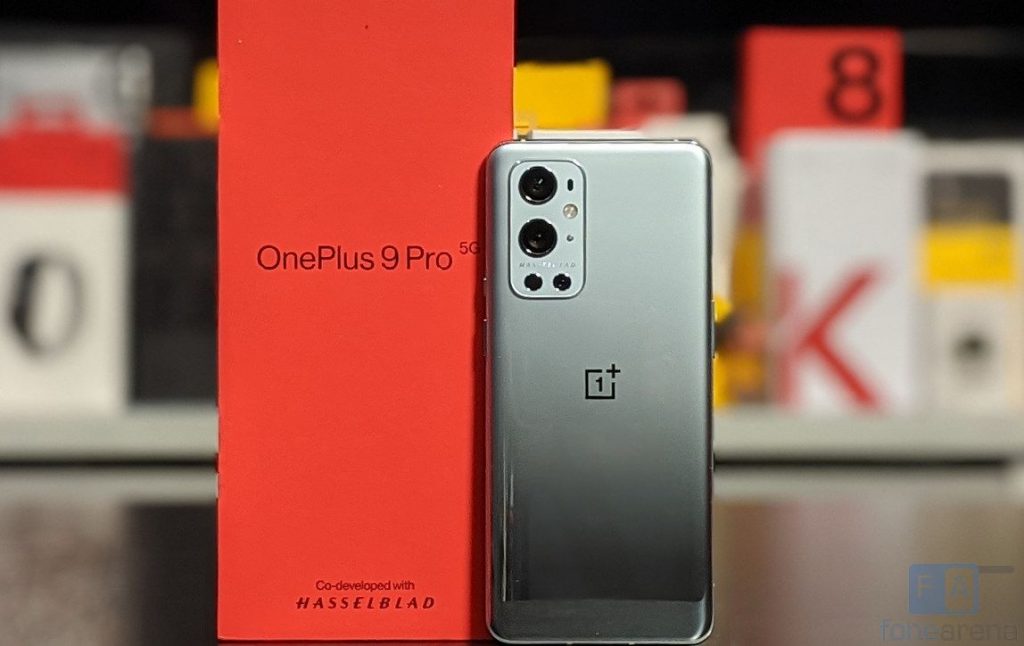 OnePlus 9 Pro Unboxing and First Impressions