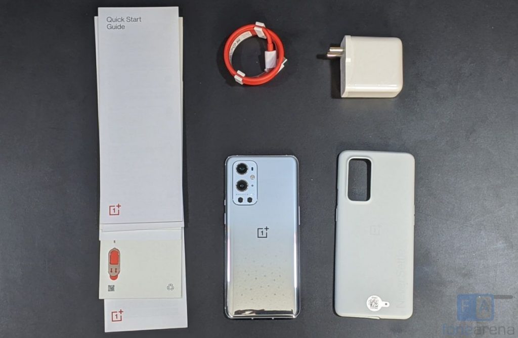 oneplus 9 pro box images