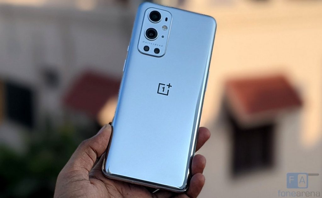 oneplus 9 series camera developed with