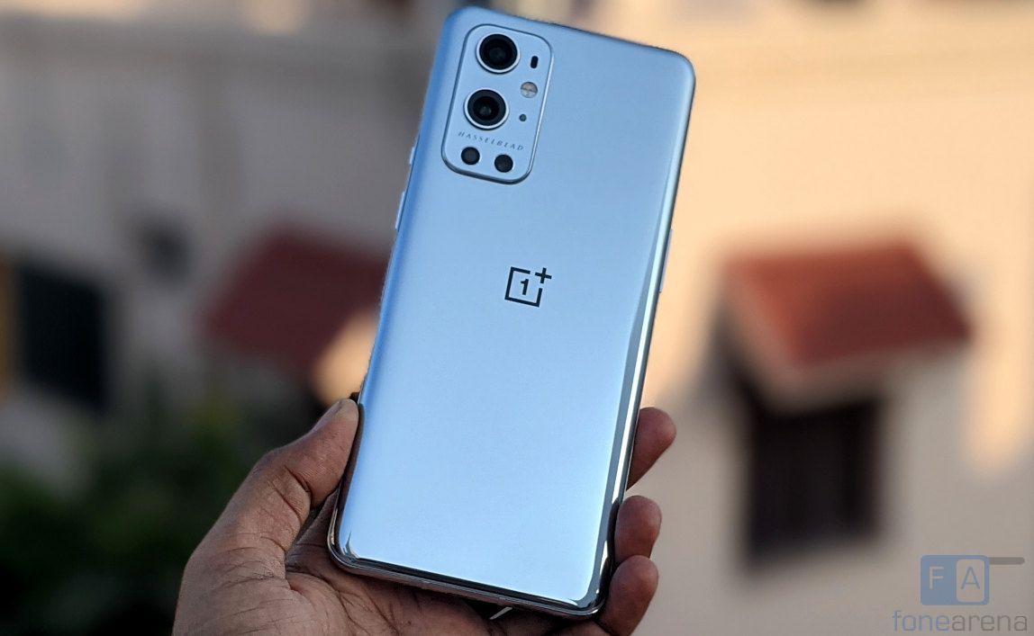 OnePlus 9 Pro latest render - with Hasselblad quad-rear camera 