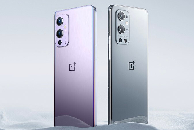 OnePlus 9 Pro Morning Mist, Quad HD+ 120Hz AMOLED LTPO display ...