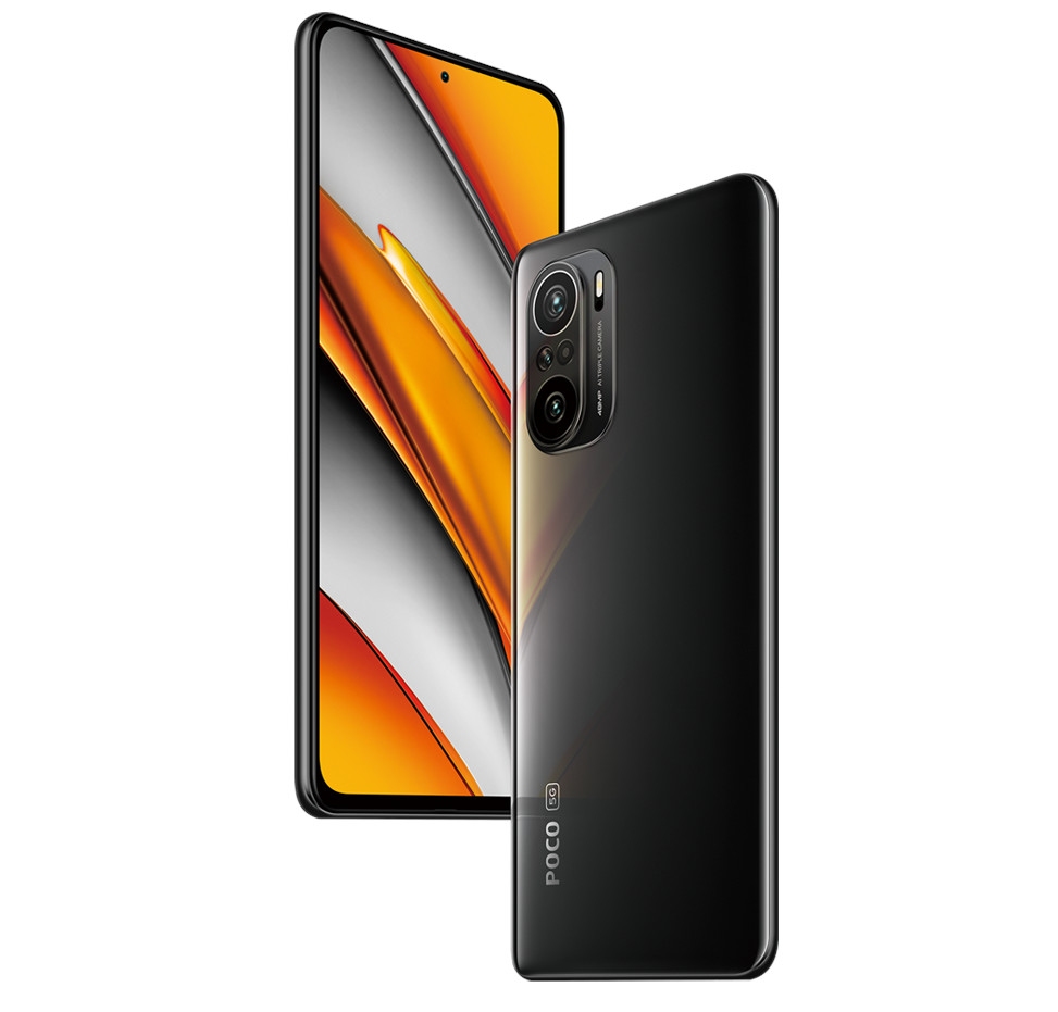 POCO F3 with 6.67-inch FHD+ 120Hz AMOLED display, Snapdragon 870