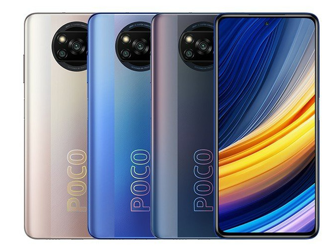 Poco X3 Pro Smartphone (16.94 cm (6.67 inches) FHD+ LCD DotDisplay