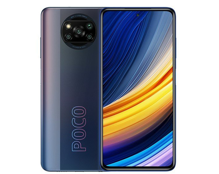 poco x3 display amoled