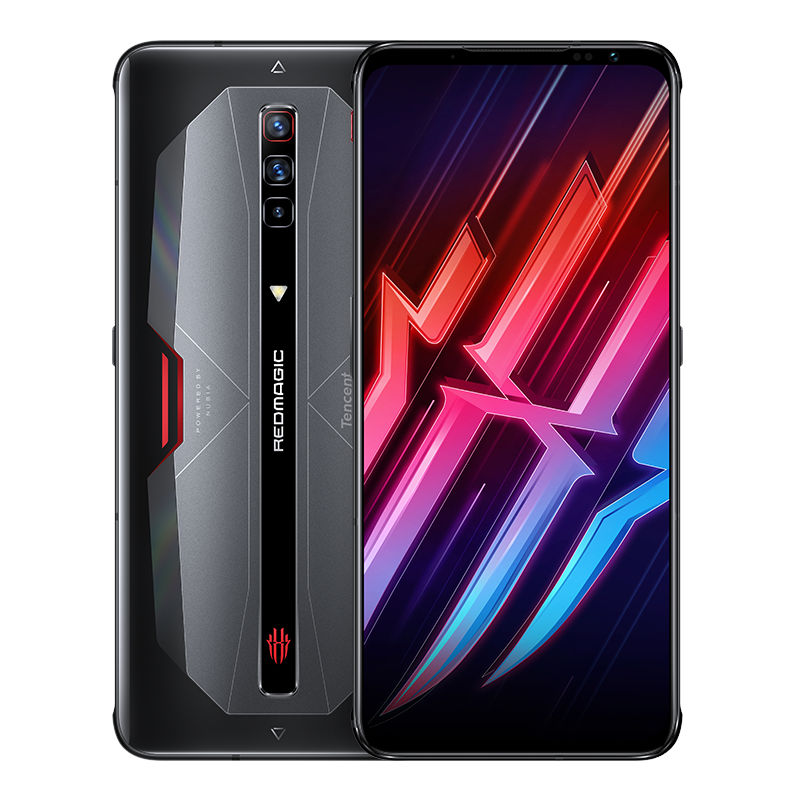 RedMagic 6 and 6 Pro with 6.8-inch FHD+ 165Hz AMOLED display