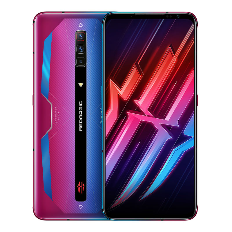 RedMagic 6 and 6 Pro with 6.8-inch FHD+ 165Hz AMOLED display