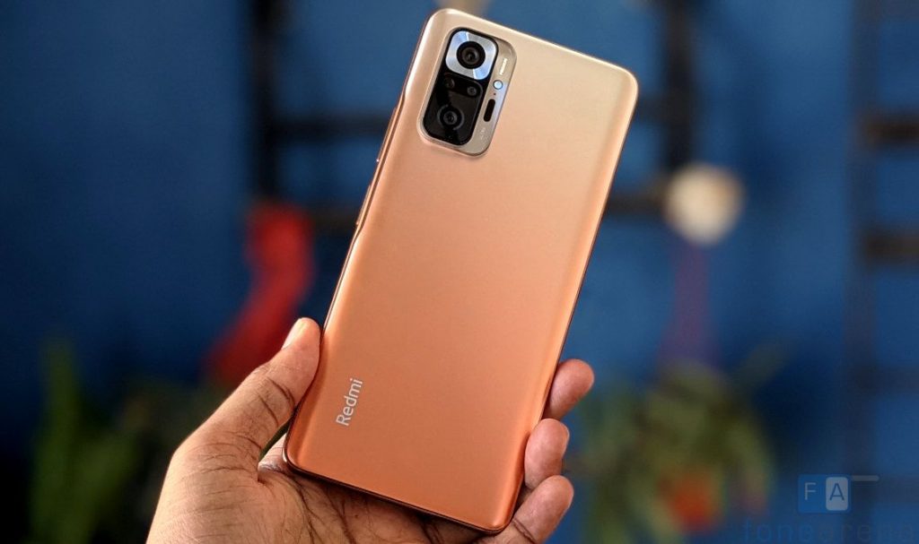 Redmi Note 10 Pro