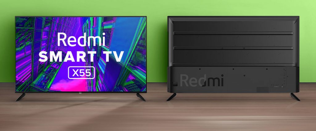 Redmi Smart TV X Series 
