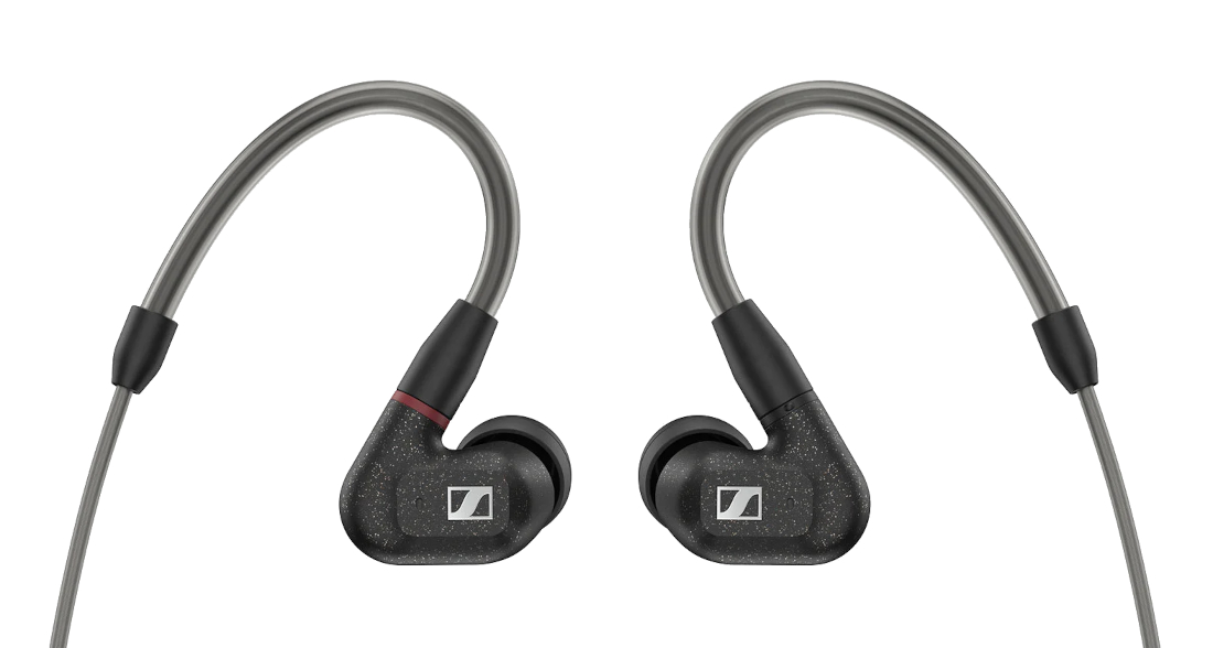 Sennheiser IE 300 in ear headphones with 7mm XWB transducers