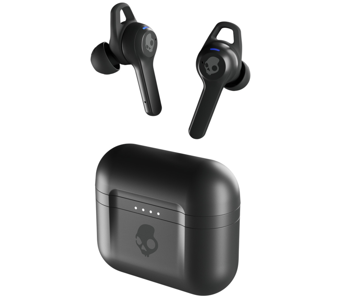 Skullcandy Indy ANC TWS earbuds with up to 32 hours total battery life