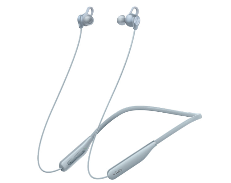 Vivo Neckband wireless headset with up to 18h battery life 80ms low latency announced