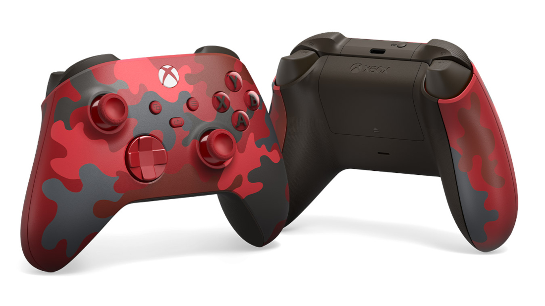 Microsoft Xbox Wireless Controller - Electric Volt