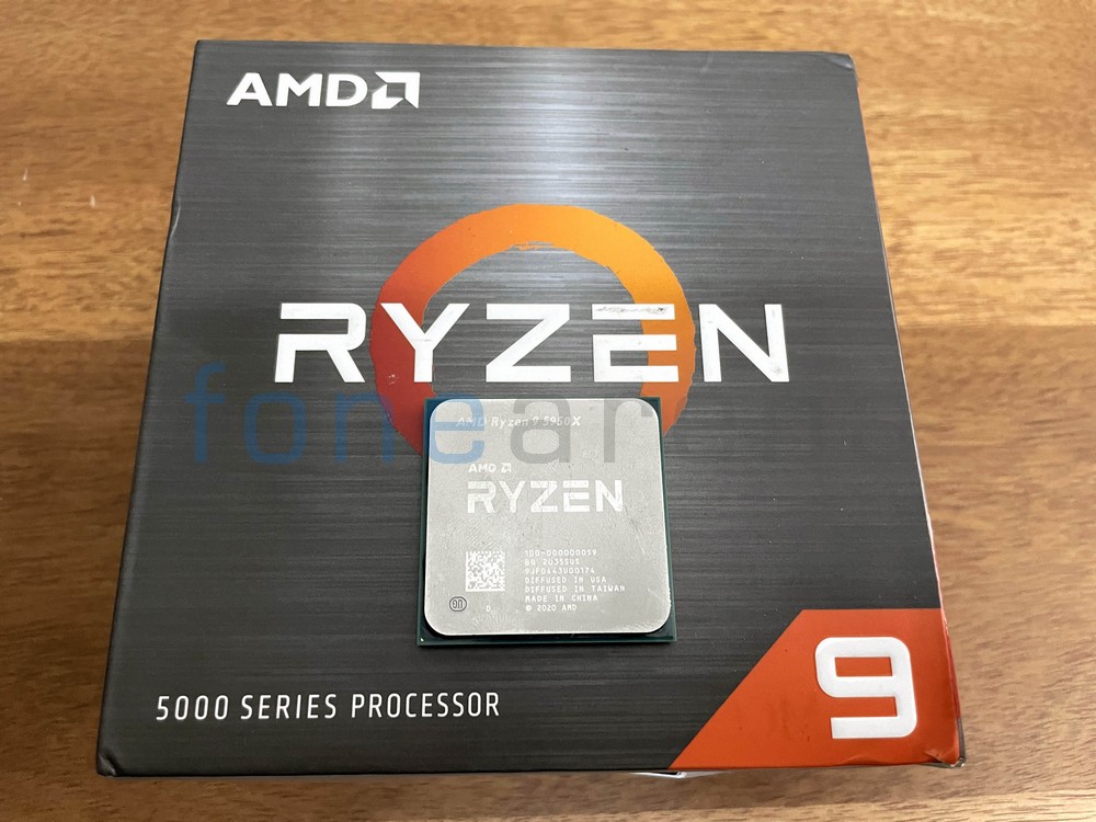 AMD Ryzen 9 5950X Review The king of the Ryzen CPUs