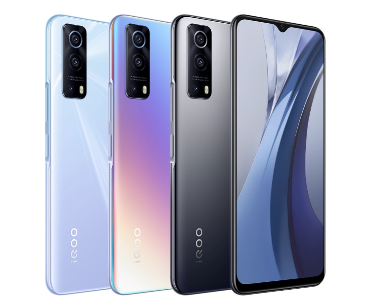 iQOO Z3 5G with 6.58-inch FHD+ 120Hz display, Snapdragon 768G, up to 8GB RAM, 64MP triple rear cameras announced