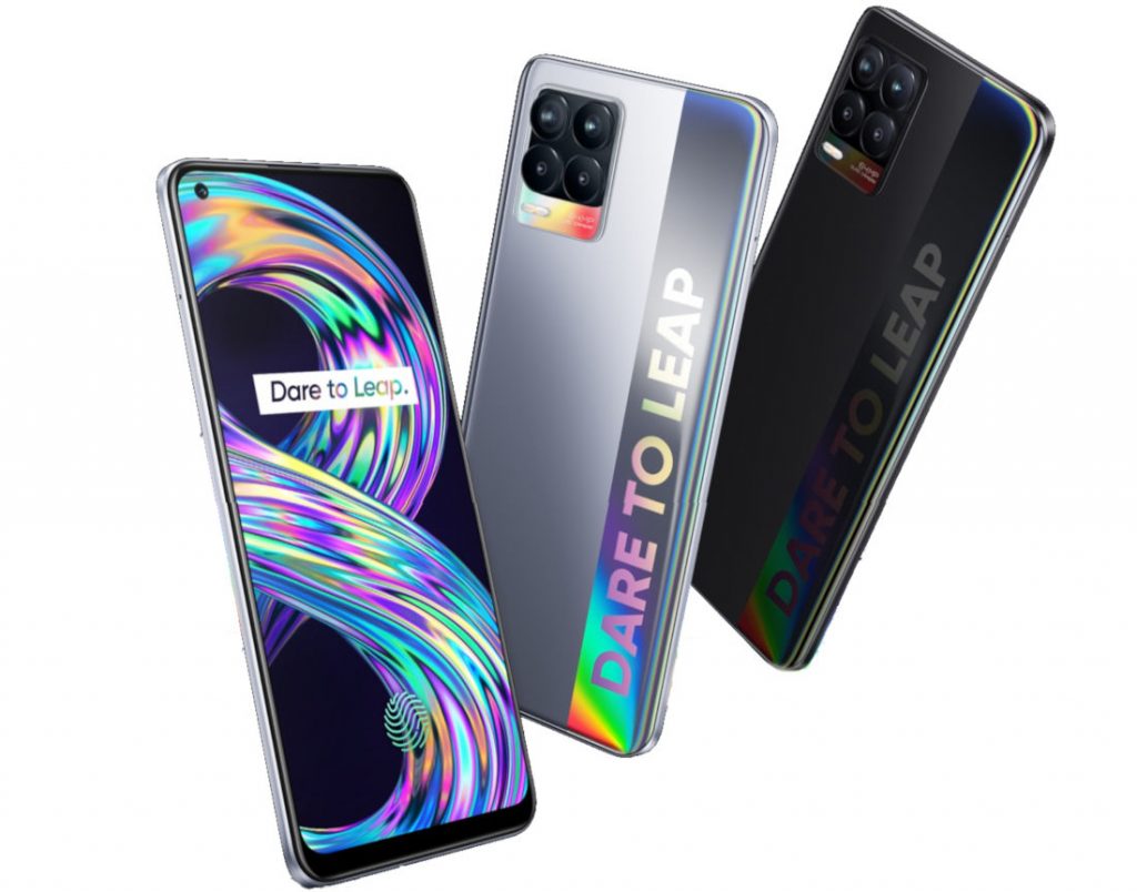 Realme 8I 128/4gb Oppo SmartPhone - A crédito