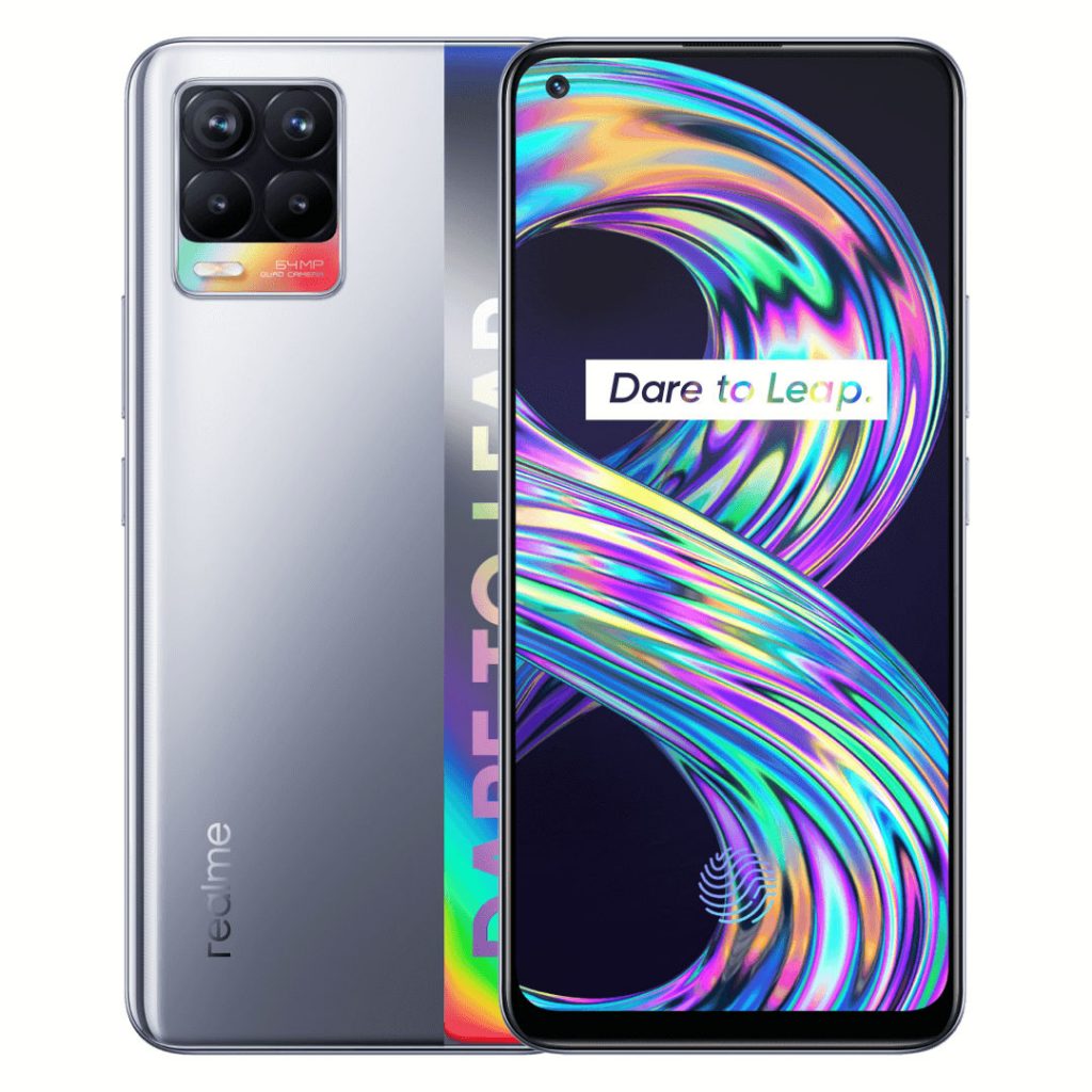 Realme 8 with 6.4-inch FHD+ AMOLED display, Helio G95, up to 8GB RAM