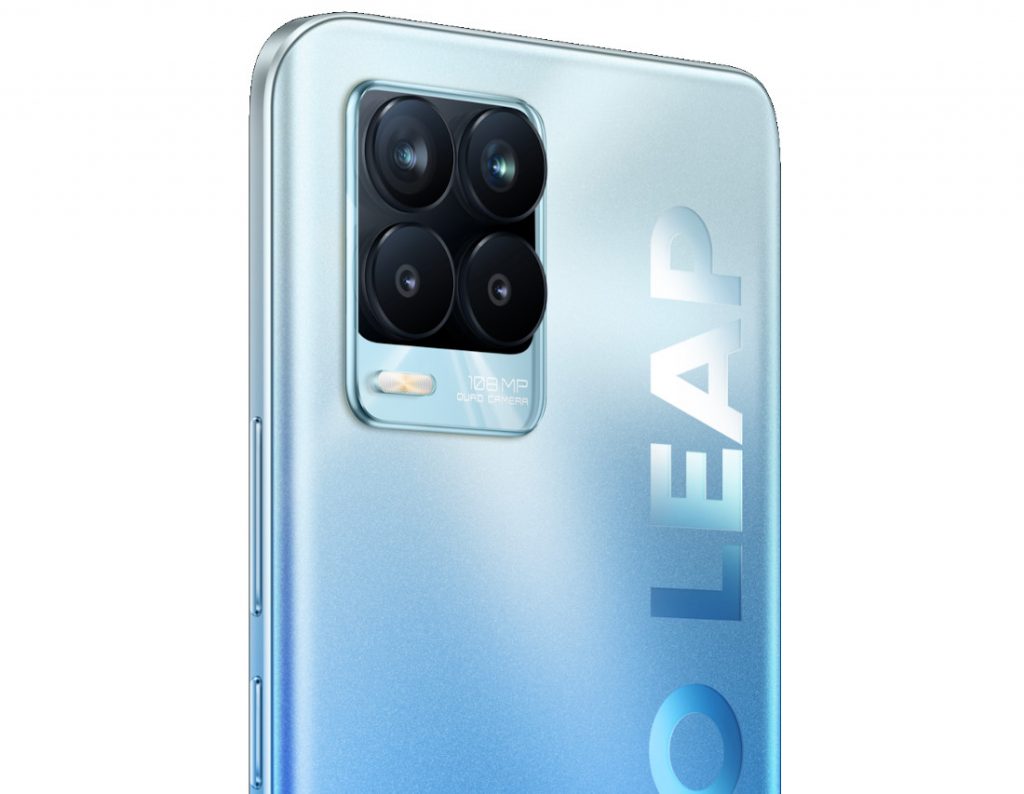 realme camera 108mp