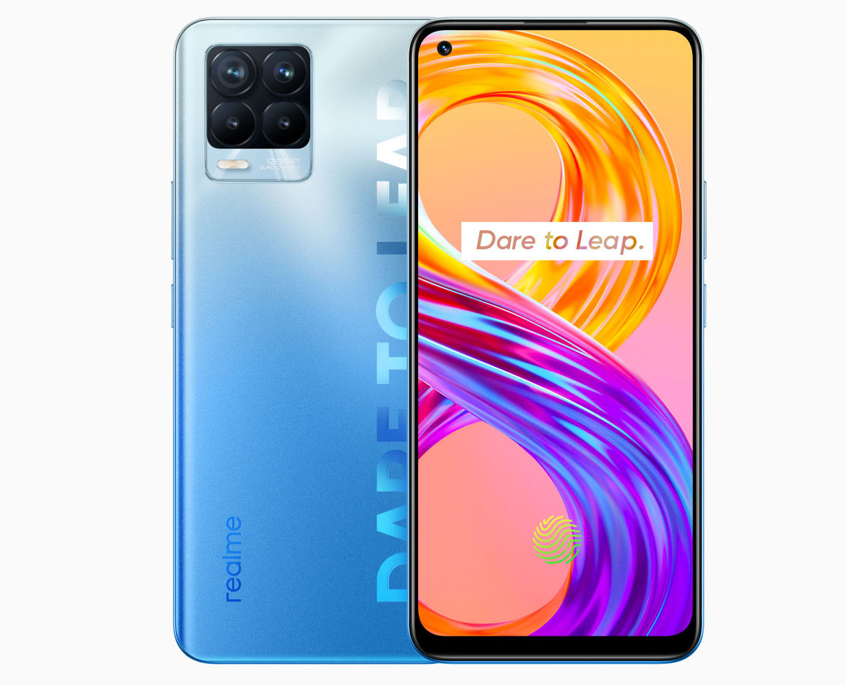 realme 108mp price