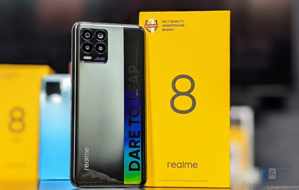 Как установить живые обои на realme 8i