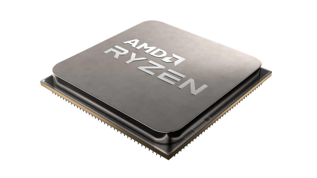 AMD Ryzen 5000 G Series Desktop Processors with built in Radeon