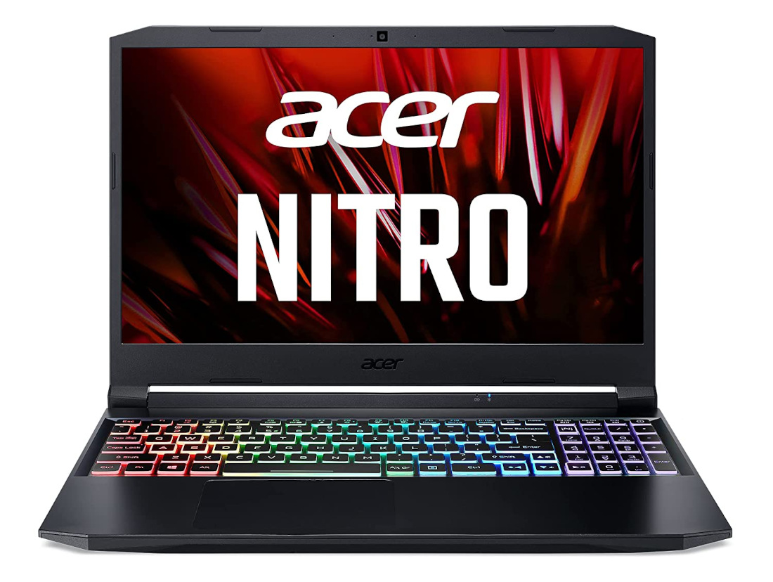 Acer Nitro 5 Gaming Laptop With 11th Gen Intel Core Cpu And Geforce Gtx 1650 Gpu Launched In India 1771