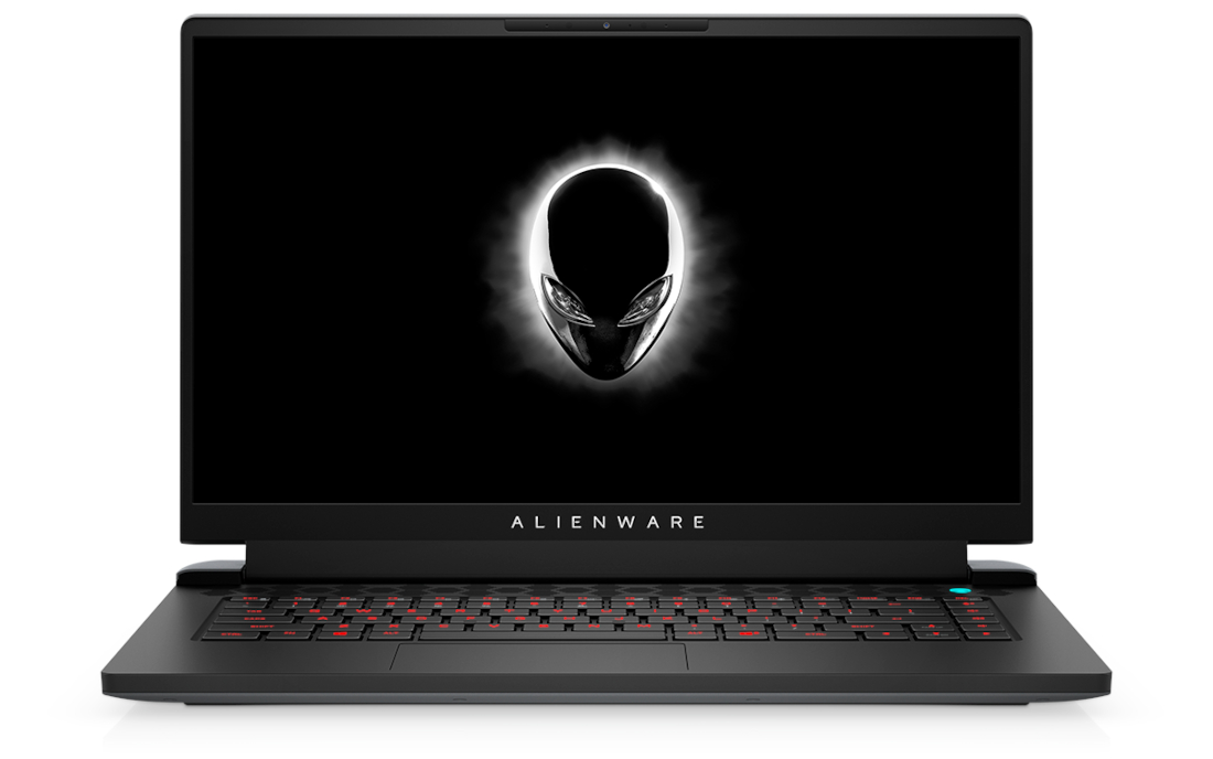 Alienware m15 Ryzen Edition R5 gaming laptop with NVIDIA RTX 30-series ...