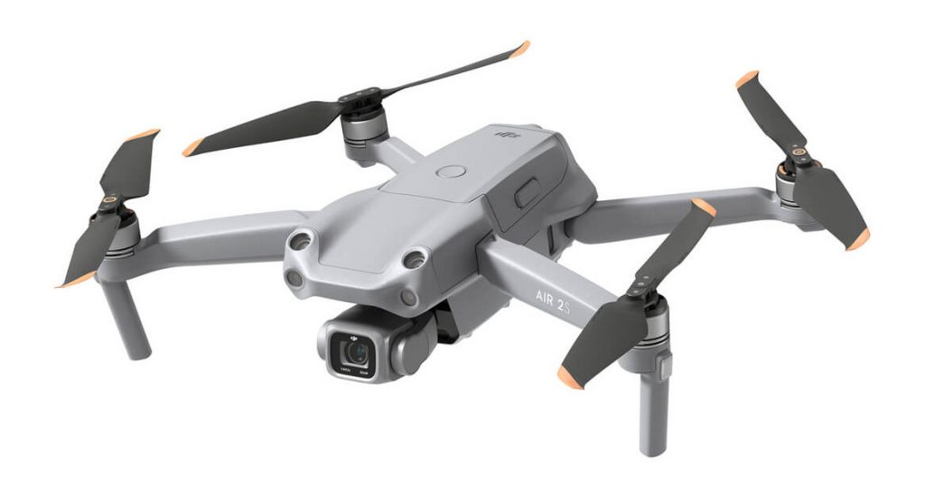 Sensor mavic 2025 air 2