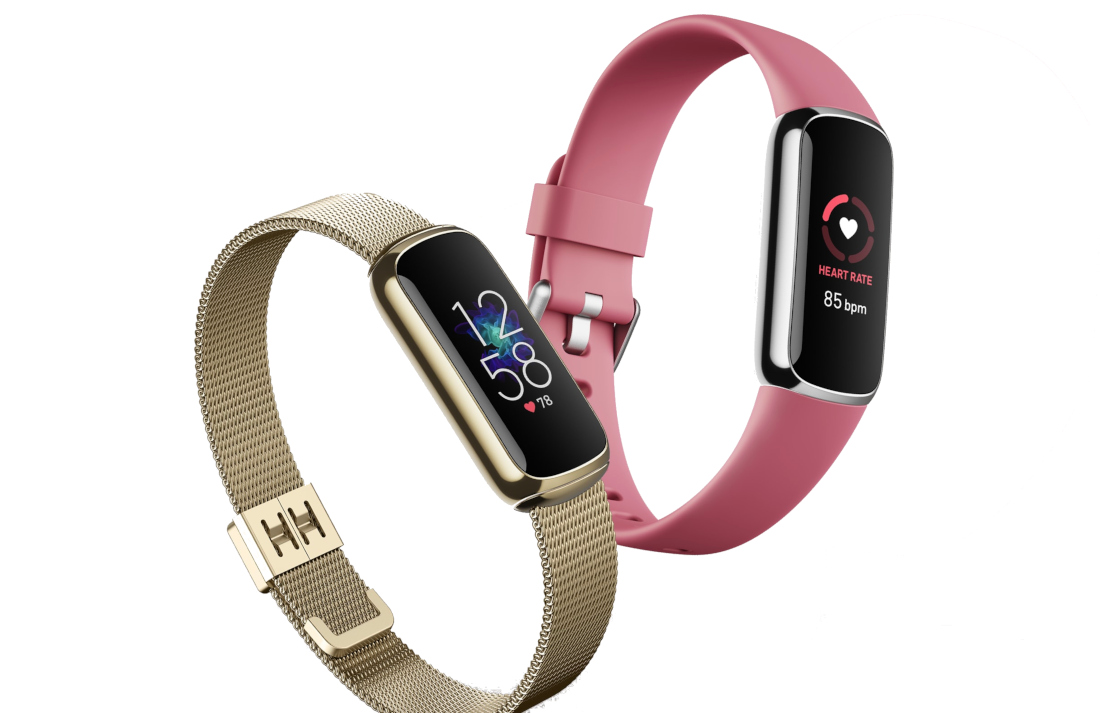 Fitbit Luxe: A Fashion-Forward Fitness and Wellness Tracker + New  Accessories - Fitbit Blog