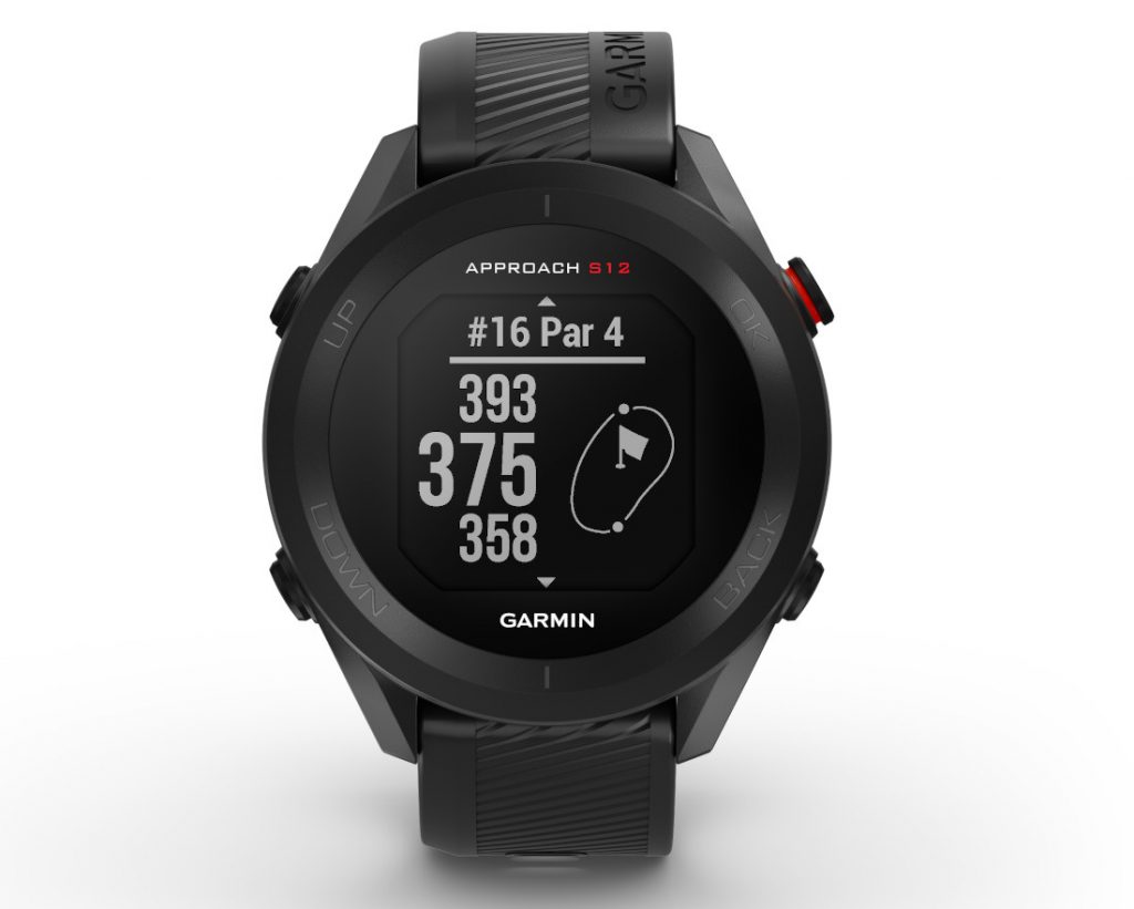 smartwatch s12