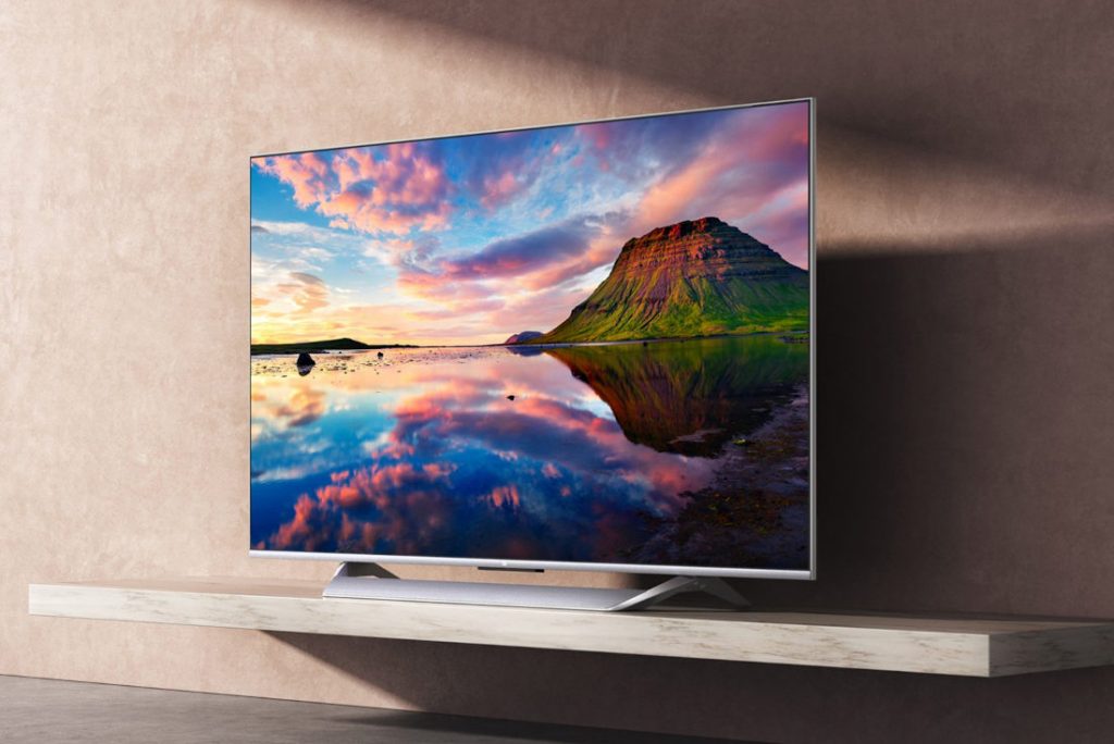 Xiaomi launches Mi QLED TV 75 with 4K 120Hz display, MEMC, Android TV 10 in India for Rs. 1,19,999
