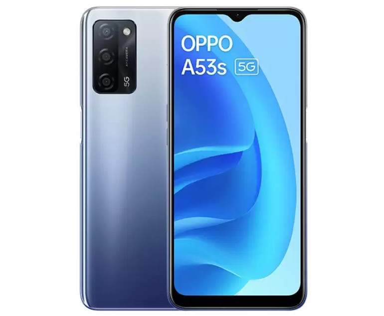 OPPO A53s 5G With 6 5 inch Display Dimensity 700 Up To 8GB RAM 